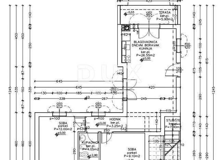 Einfamilienhaus zum Kauf 497.800 € 6 Zimmer 212 m² Grundstück Medulin 52203