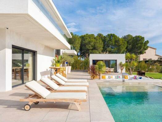 Einfamilienhaus zum Kauf 3.200.000 € 6 Zimmer 260 m² 1.700 m² Grundstück Centre CARRY LE ROUET 13620