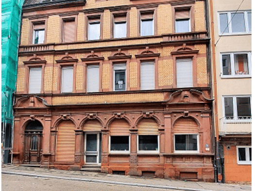 Wohnung zur Miete 600 € 4 Zimmer 110 m² Geschoss 2/3 frei ab 01.09.2026 Innenstadt Pirmasens 66953