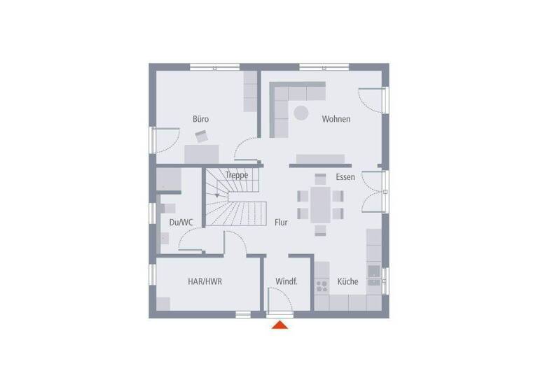 Einfamilienhaus zum Kauf 550.999 € 5 Zimmer 155 m² 1.087,7 m² Grundstück Stöckach Bundorf 97494