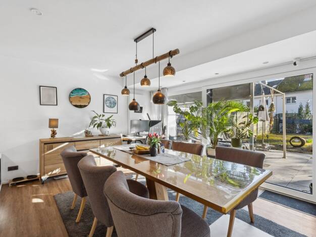 Reihenendhaus zum Kauf 649.000 € 4 Zimmer 106 m² 550 m² Grundstück Langenhorn Hamburg 22415