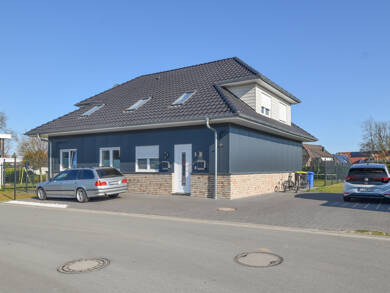 Mehrfamilienhaus zum Kauf provisionsfrei 539.000 € 8 Zimmer 168,5 m² 667 m² Grundstück Bösel Bösel 26219