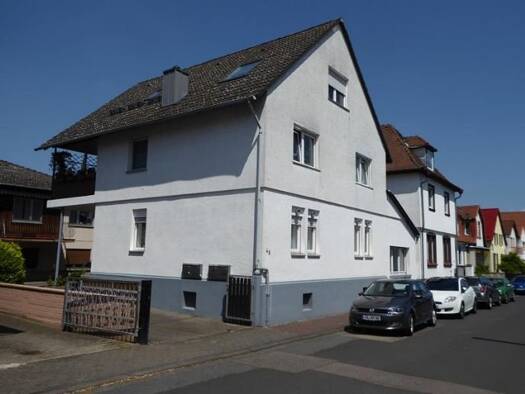 Studio zur Miete 550 € 1 Zimmer 45 m² EG frei ab sofort Dortelweil Bad Vilbel 61118