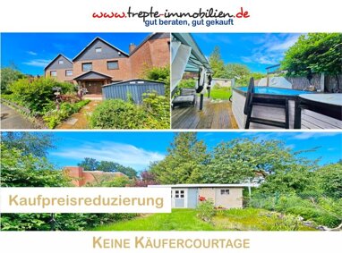 Reihenmittelhaus zum Kauf provisionsfrei 399.000 € 5 Zimmer 153 m² 261 m² Grundstück Kaltenkirchen 24568