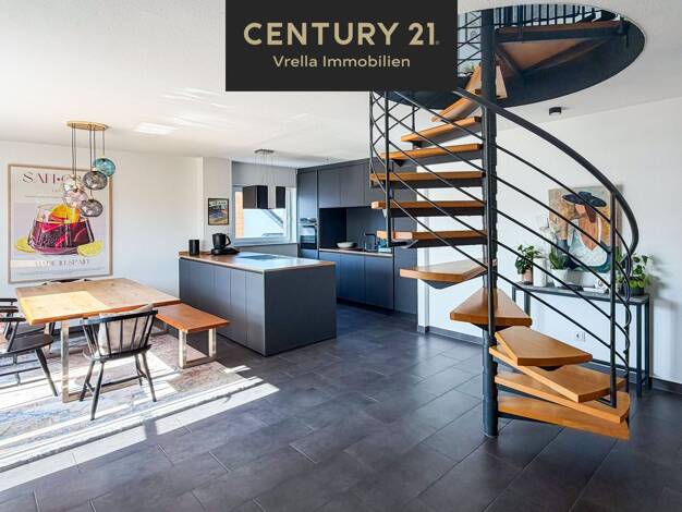 Maisonette zum Kauf 360.000 € 4 Zimmer 114 m² 4. Geschoss Neukirchen Neukirchen-Vluyn 47506
