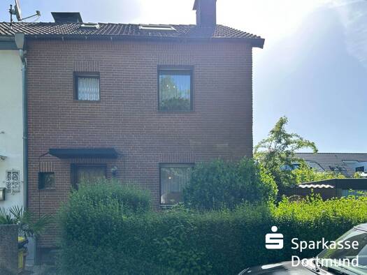 Reihenendhaus zum Kauf 275.000 € 3 Zimmer 78 m² 407 m² Grundstück Lütgendortmund Lütgendortmund 44388