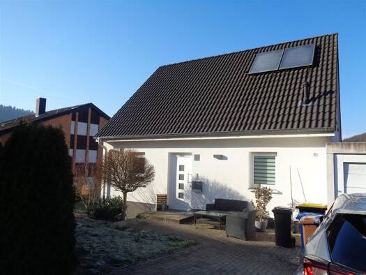 Einfamilienhaus zum Kauf 439.000 € 4 Zimmer 125 m² 769 m² Grundstück Grünenwört Wertheim 97877