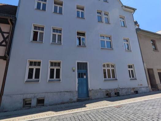Mehrfamilienhaus zum Kauf 275.000 € 15 Zimmer 309 m² 140 m² Grundstück frei ab sofort Sangerhausen Sangerhausen 06526