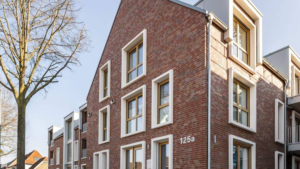 Moderne Praxisfläche im Neubauensemble - Energieeffizient und zukunftssicher