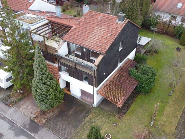 Reihenendhaus zum Kauf 364.900 € 6 Zimmer 150 m² 483 m² Grundstück Schwenningen Villingen - Schwenningen 78056