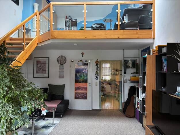 Studio zum Kauf 86.000 € 1 Zimmer 61,1 m² 3. Geschoss frei ab 01.09.2026 Wunsiedel 95632