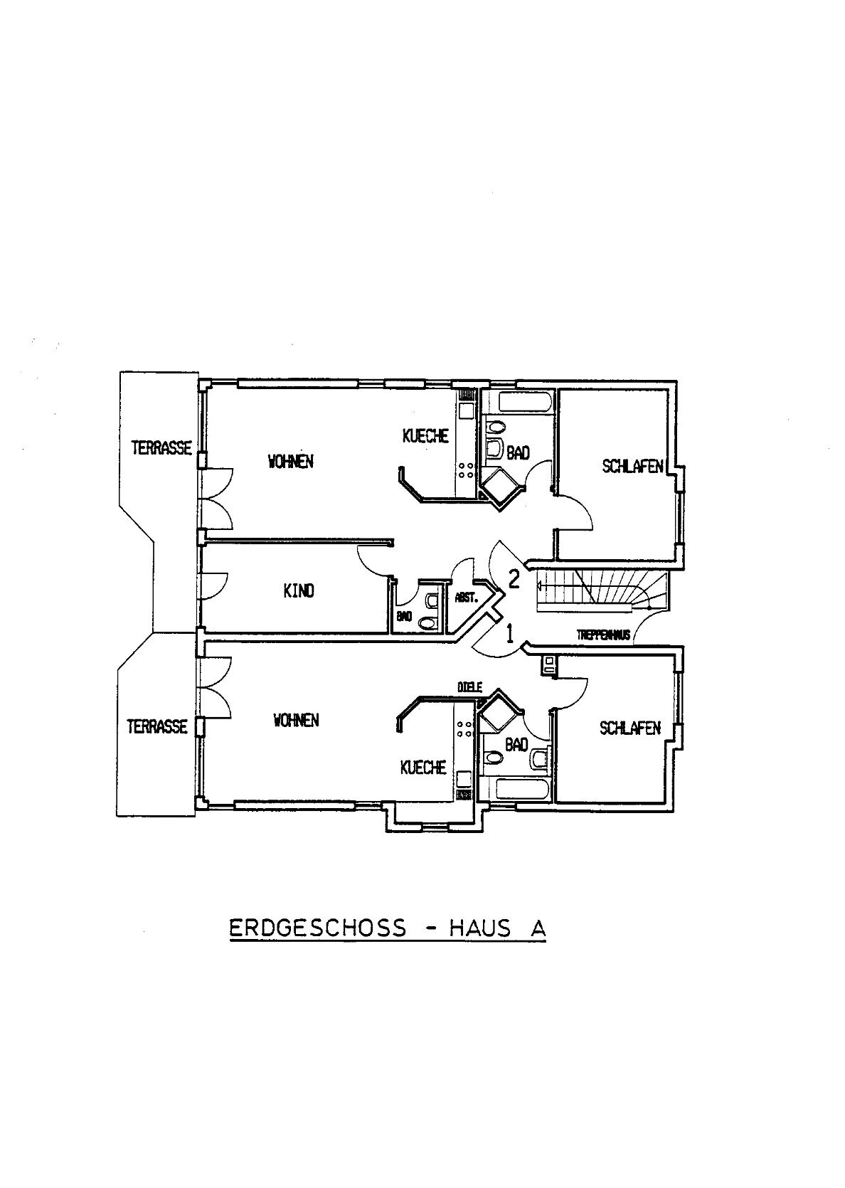 Studio zur Miete 950 € 2 Zimmer 67 m²<br/>Wohnfläche EG<br/>Geschoss Weißkirchen Oberursel (Taunus) 61440