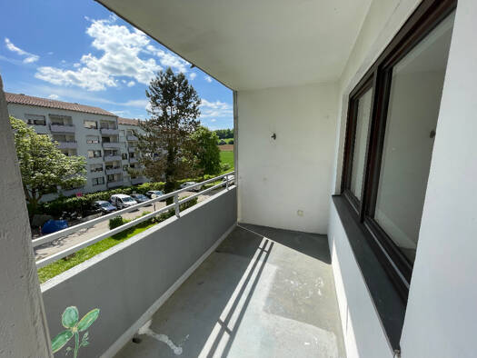 Wohnung zur Miete 467 € 2 Zimmer 50,4 m² 2. Geschoss Rodauer Weg 29 Pielmühle Lappersdorf 93138