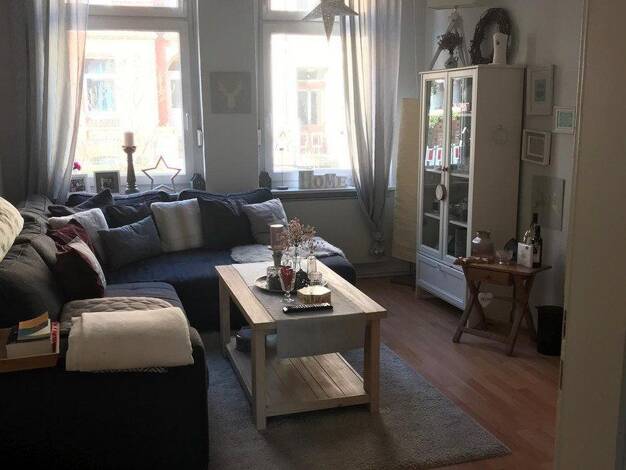 Wohnung zum Kauf provisionsfrei 285.000 € 2,5 Zimmer 56 m² EG Am Springintgut Kreideberg Lüneburg 21335