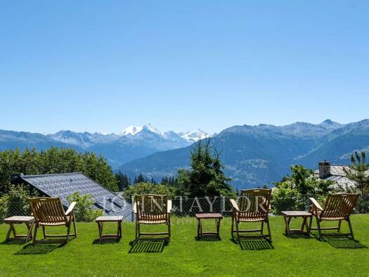 Wohnung zum Kauf 5.600.000 CHF 6 Zimmer 227 m² Crans-Montana 3963