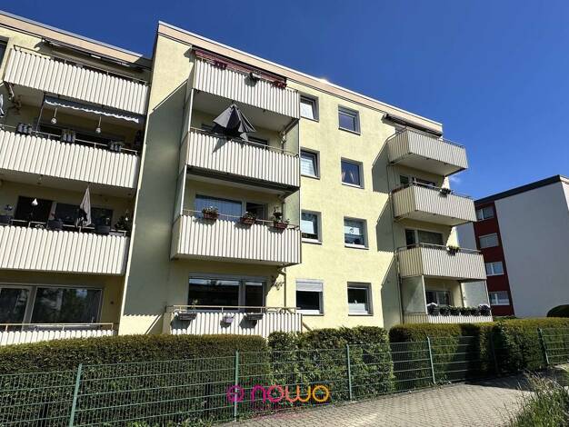 Wohnung zum Kauf 125.000 € 3 Zimmer 69,5 m² 3. Geschoss Stadtgebiet Wolfenbüttel 38300