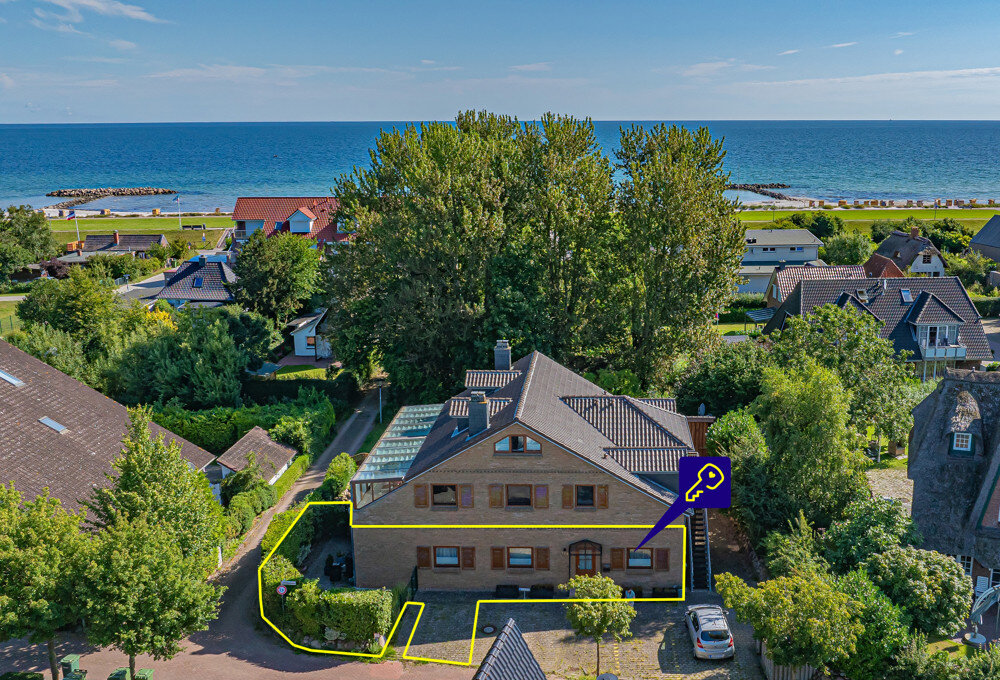 Wohnung zum Kauf 529.000 € 3 Zimmer 81,4 m²<br/>Wohnfläche Schlehenkamp 12 Schönberger Strand Schönberg 24217