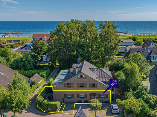Wohnung zum Kauf 459.000 € 3 Zimmer 81,4 m² Schlehenkamp 12 Schönberger Strand Schönberg 24217