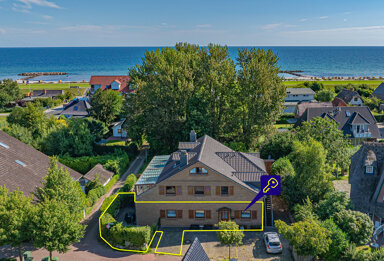 Wohnung zum Kauf 529.000 € 3 Zimmer 81,4 m² Schlehenkamp 12 Schönberger Strand Schönberg 24217