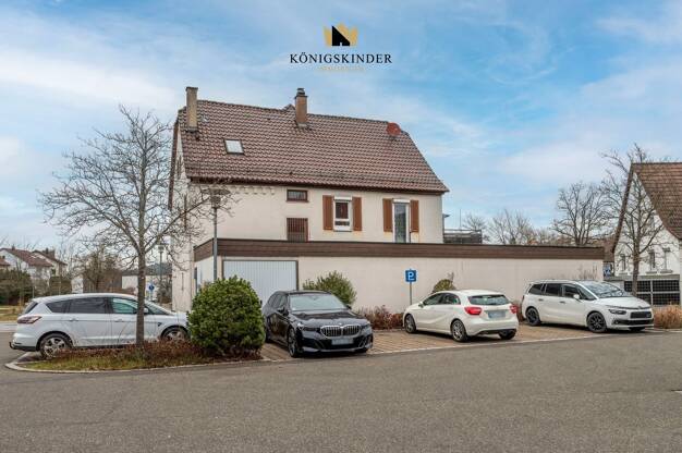 Haus zum Kauf 439.000 € 7 Zimmer 156 m² 200 m² Grundstück Bodelshausen 72411