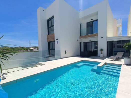 Chalet zum Kauf 450.000 € 5 Zimmer 214 m² Formentera del Segura 03179
