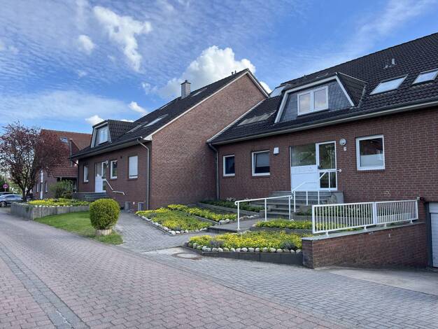 Wohnung zum Kauf provisionsfrei 336.500 € 4 Zimmer 96 m² EG Brinkum Stuhr 28816