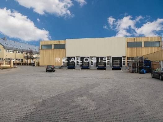 Halle/Industriefläche zur Miete provisionsfrei 2.000 m² Lagerfläche Urberach Rödermark 63322