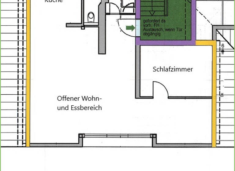 Maisonette zum Kauf 469.000 € 2 Zimmer 59,3 m² St. Peter-Ording 25826