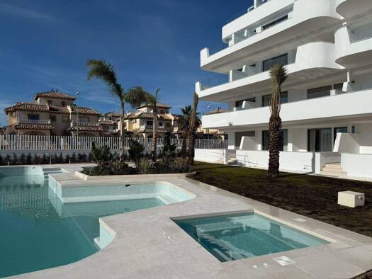 Studio zum Kauf provisionsfrei 369.000 € 4 Zimmer 93 m² Calle Cabo Punta de Tarifa Orihuela Costa 03189