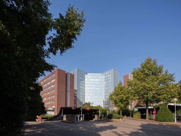 Bürofläche zur Miete 14,50 € 977 m² Bürofläche Barmbek-Süd Hamburg 22083