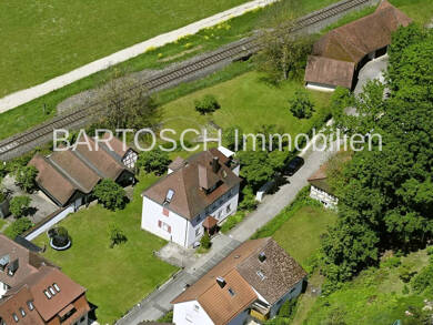Mehrfamilienhaus zum Kauf 775.000 € 8 Zimmer 220 m² 2.650 m² Grundstück Ebermannstadt Ebermannstadt 91320