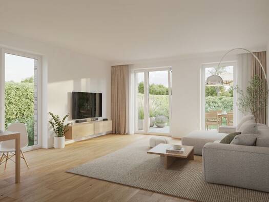 Terrassenwohnung zum Kauf 499.000 € 4 Zimmer 99,5 m² Kaltenmoor Lüneburg 21337