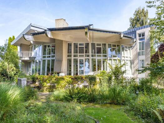 Villa zum Kauf 1.075.000 € 9 Zimmer 444 m² 1.181 m² Grundstück Elmshorn 25336