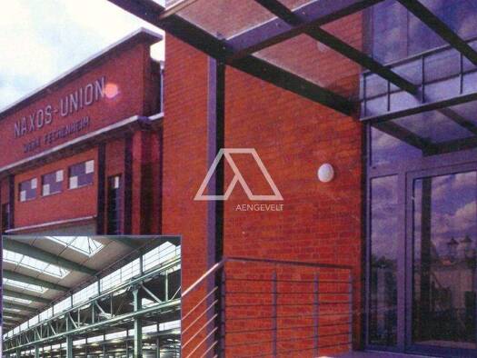 Sonstiges zur Miete provisionsfrei als Kapitalanlage geeignet 1.400 m² teilbar ab 400 m² Fechenheim Frankfurt am Main 60386