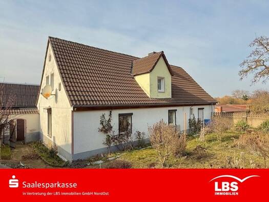Haus zum Kauf 96.351 € 5 Zimmer 116 m² 618 m² Grundstück frei ab sofort Gimritz Wettin-Löbejün 06193