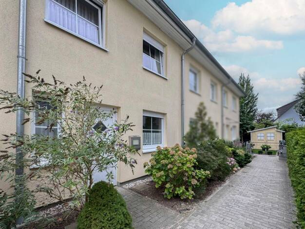 Reihenmittelhaus zum Kauf 610.000 € 5 Zimmer 115 m² 123 m² Grundstück Lichtenberg Lichtenberg 10365