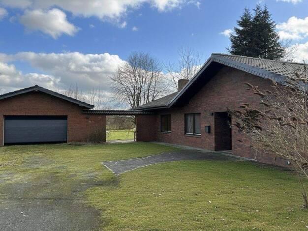 Einfamilienhaus zum Kauf 289.000 € 4 Zimmer 161 m² 1.587 m² Grundstück frei ab sofort Brillit Gnarrenburg 27442