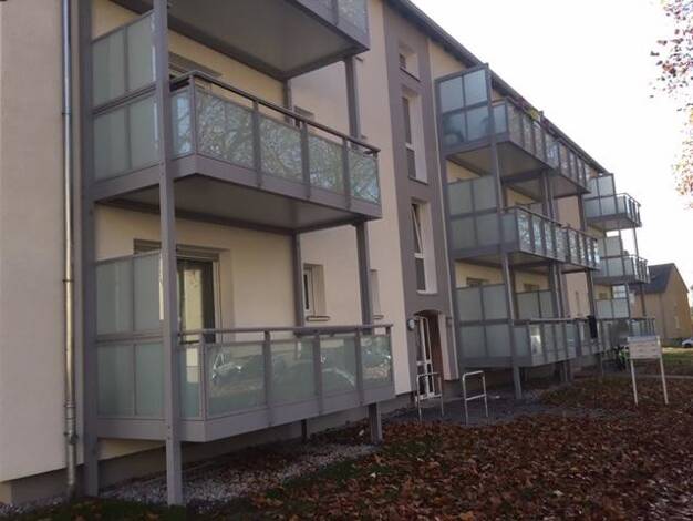 Wohnung zur Miete 537 € 2 Zimmer 51,1 m² 2. Geschoss frei ab 01.11.2026 Krautäckerstraße 18 Kirchditmold Kirchditmold 34128