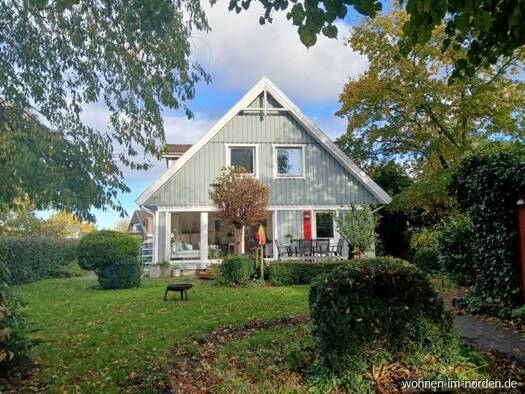 Einfamilienhaus zum Kauf 595.000 € 8 Zimmer 194 m² 692 m² Grundstück Langwedel 24631