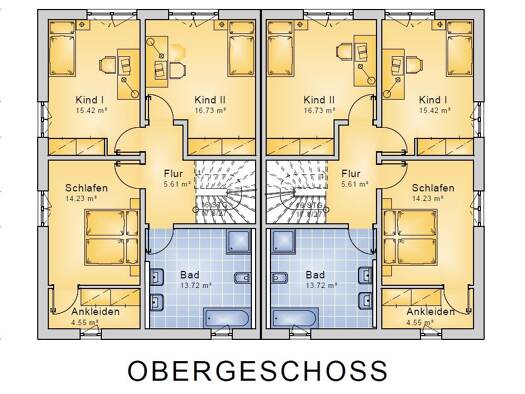 Mehrfamilienhaus zum Kauf - Erstbezug 568.000 € 6 Zimmer 202 m² 500 m² Grundstück Schmidmühlen 92287