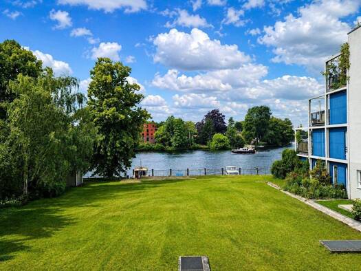 Terrassenwohnung zum Kauf 295.000 € 2 Zimmer 76 m² 1. Geschoss frei ab sofort Köpenick Treptow-Köpenick 12555