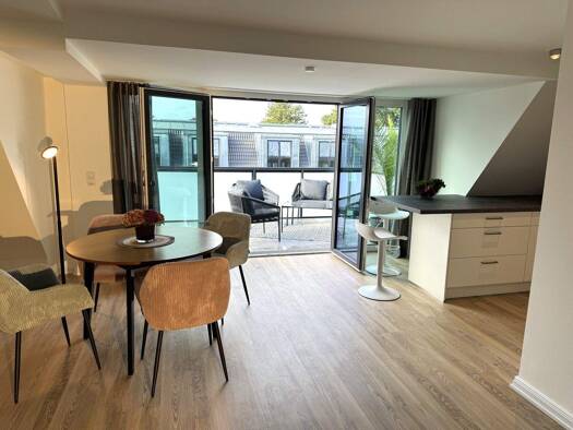 Penthouse zum Kauf - Erstbezug provisionsfrei 519.000 € 3 Zimmer 114 m² 3. Geschoss frei ab sofort Achter de Höf Kisdorf 24629
