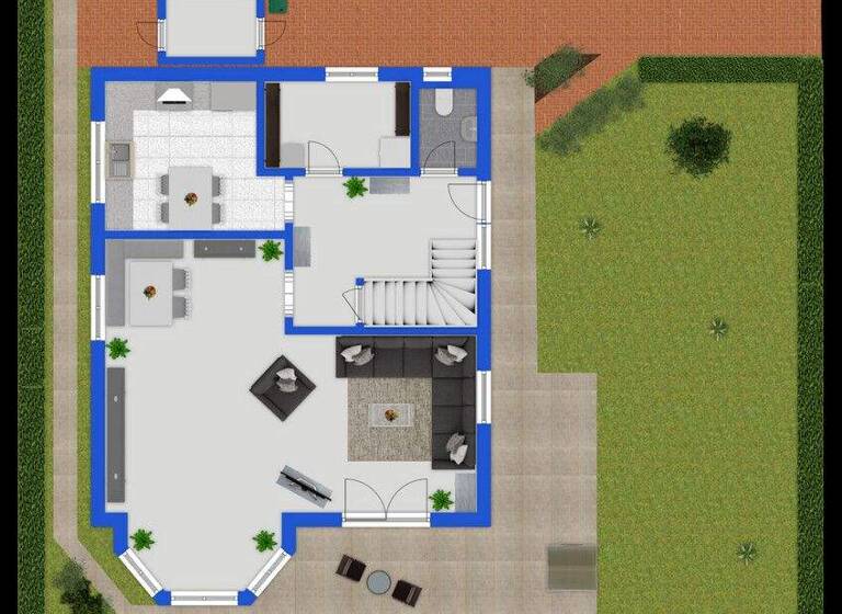 Einfamilienhaus zum Kauf 489.000 € 4 Zimmer 139 m² 427 m² Grundstück Falkenberg Lilienthal 28865