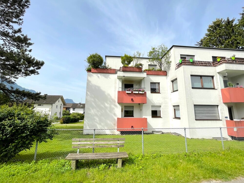 Wohnung zum Kauf 240.000 € 3 Zimmer 72,2 m²<br/>Wohnfläche Egeten 2 Dornbirn 6850