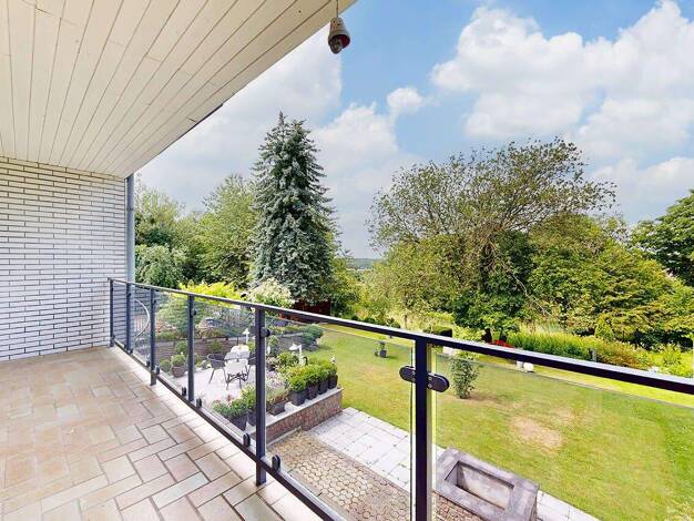 Reihenmittelhaus zum Kauf 279.000 € 4 Zimmer 121,1 m² 161 m² Grundstück Büsbach Stolberg 52223