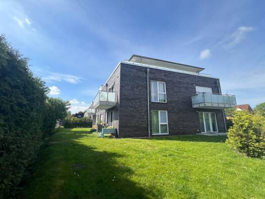 Wohnung zur Miete 690 € 2 Zimmer 52,2 m² 1. Geschoss frei ab 01.06.2026 Funkenberg 31 Kaltenkirchen 24568