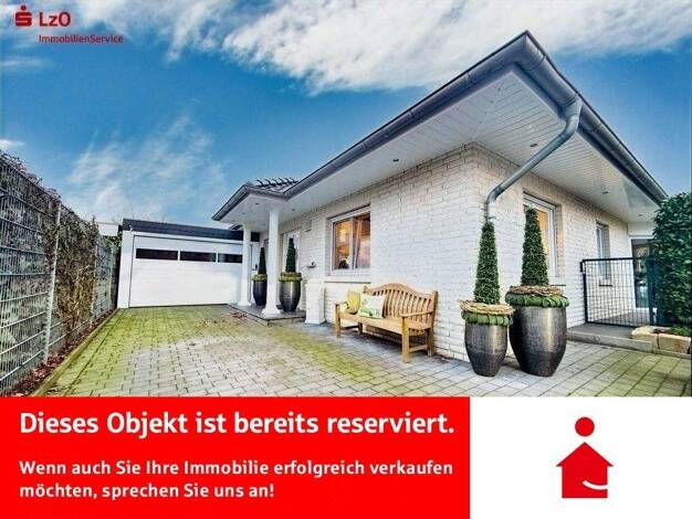 Bungalow zum Kauf 479.000 € 5 Zimmer 200 m² 695 m² Grundstück Lohne 49393