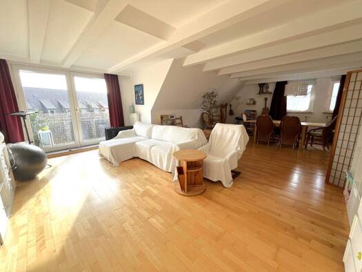 Wohnung zur Miete 1.000 € 3,5 Zimmer 107 m² 3. Geschoss frei ab 01.02.2026 Herzogenaurach 91074