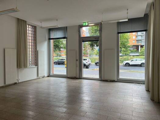 Bürofläche zur Miete provisionsfrei 3.344 € 2 Zimmer 209 m² Bürofläche Gabriele-Tergit-Promenade Tiergarten Berlin 10963