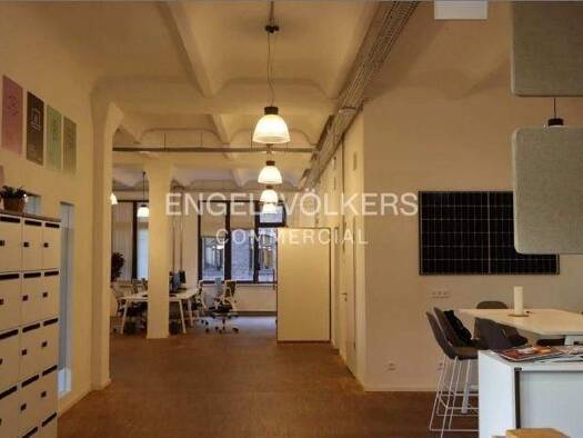 Büro zur Miete 20,90 € 588 m² Bürofläche teilbar ab 588 m² Kreuzberg Berlin 10999